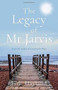 portada The Legacy of mr Jarvis (en Inglés)