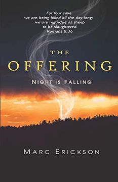 portada The Offering: Night is Falling (en Inglés)