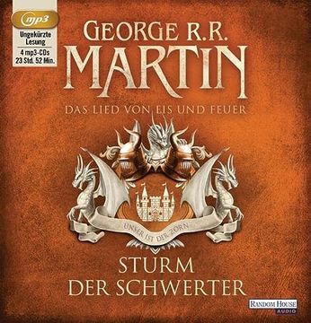portada Das Lied von eis und Feuer 05: Sturm der Schwerter (in German)