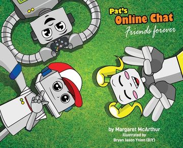 portada Pat's Online Chat (in English)