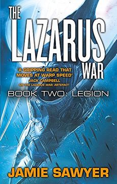 portada The Lazarus War: Legion: Lazarus War 2