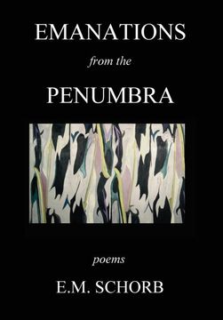 portada Emanations From the Penumbra: Poems (en Inglés)