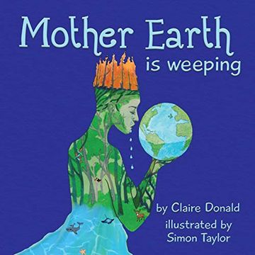 portada Mother Earth is Weeping (en Inglés)
