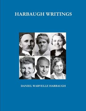 portada Harbaugh Writings (in English)