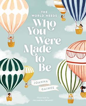 portada The World Needs who you Were Made to be (en Inglés)
