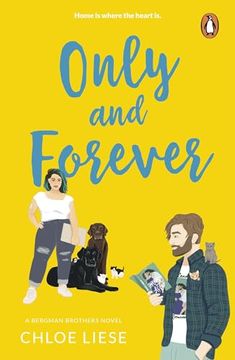 portada Only and Forever (in English)