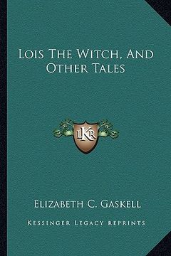 portada lois the witch, and other tales (in English)