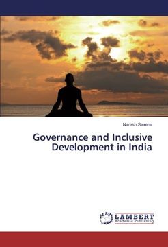 portada Governance and Inclusive Development in India