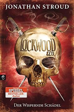 portada Lockwood & co. - der Wispernde Schädel: Band 2 (in German)