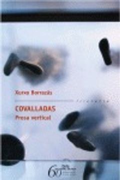 portada Covalladas. Prosa vertical (Literaria) (in Galician)