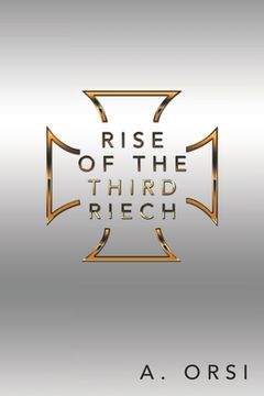 portada Rise of the Third Riech (en Inglés)