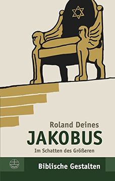 portada Jakobus: Im Schatten Des Grosseren (in German)