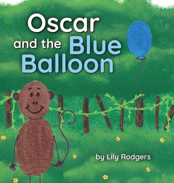 portada Oscar and the Blue Balloon (en Inglés)