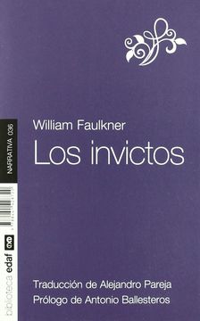 portada Los Invictos (in Spanish)