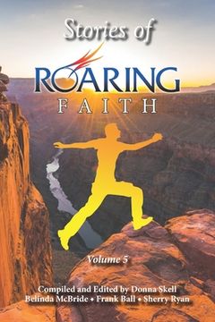portada Stories of Roaring Faith Book 5 (en Inglés)
