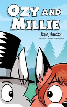 portada Ozy and Millie (in English)