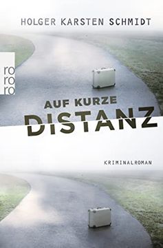 portada Auf Kurze Distanz (en Alemán)