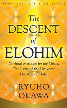 portada The Descent of Elohim (en Inglés)
