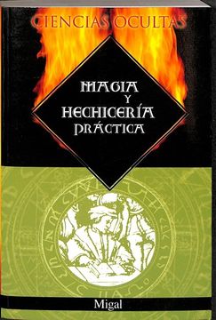 portada Magia y Hechiceria Practica.