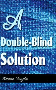 portada a double-blind solution (in English)