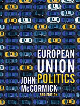 portada European Union Politics (en Inglés)