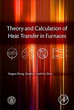 portada Theory and Calculation of Heat Transfer in Furnaces 