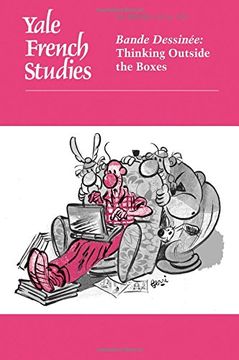 portada Yale French Studies, Number 131: Bande Dessinee: Thinking Outside the Boxes