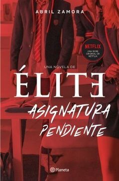 portada Elite Asignatura Pendiente (in Spanish)