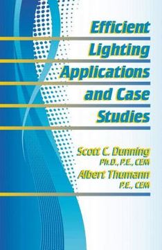portada Efficient Lighting Applications and Case Studies (in English)