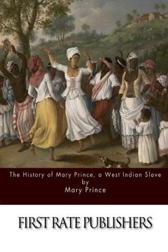 portada The History of Mary Prince, a West Indian Slave