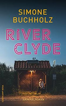 portada River Clyde: Kriminalroman (in German)