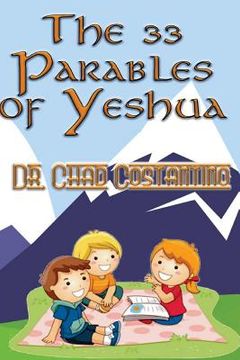 portada 33 Parables of Yeshua (en Inglés)