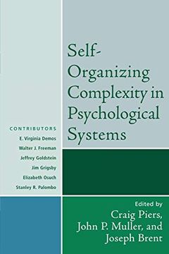 portada Selforganizing Complexity in Psychological Systems (Psychological Issues) 