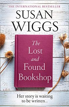 portada The Lost and Found Bookshop (in English)