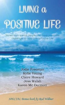 portada Living a Positive Life