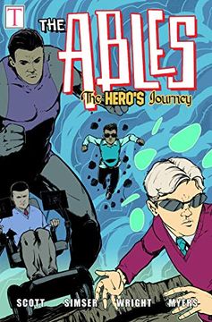 portada The Hero's Journey: The Ables (en Inglés)
