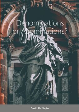 portada Denominations or Abominations? (in English)