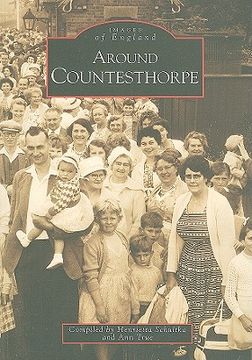 portada around countesthorpe (in English)