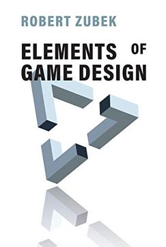 portada Elements of Game Design (en Inglés)