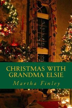 portada Christmas with Grandma Elsie