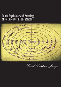portada On the Psychology and Pathology of So-Called Occult Phenomena (in English)