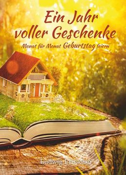 portada Ein Jahr Voller Geschenke (en Alemán)