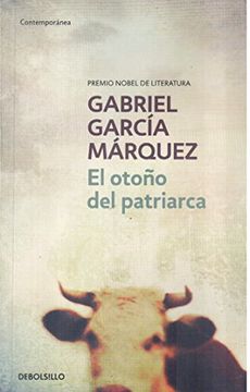 portada El otoño del patriarca (in Spanish)
