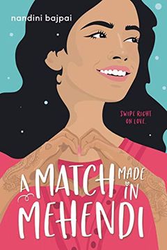 portada A Match Made in Mehendi (in English)
