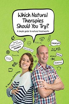portada Which Natural Therapies Should i Try? (en Inglés)