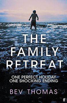 portada The Family Retreat (en Inglés)