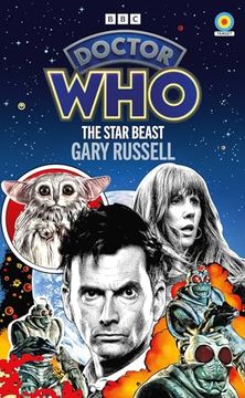 portada Doctor Who: The Star Beast (Target Collection) 