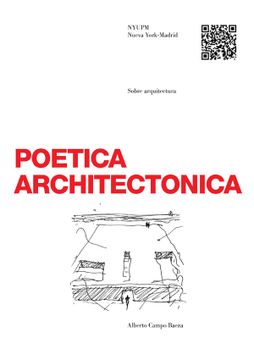 portada Poetica Architectonica
