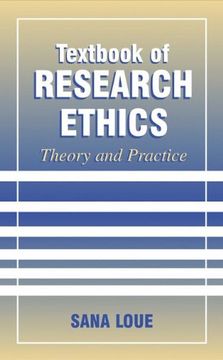 portada Textbook of Research Ethics: Theory and Practice
