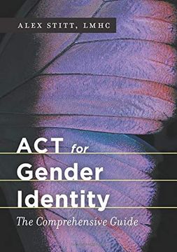 portada Act for Gender Identity (en Inglés)